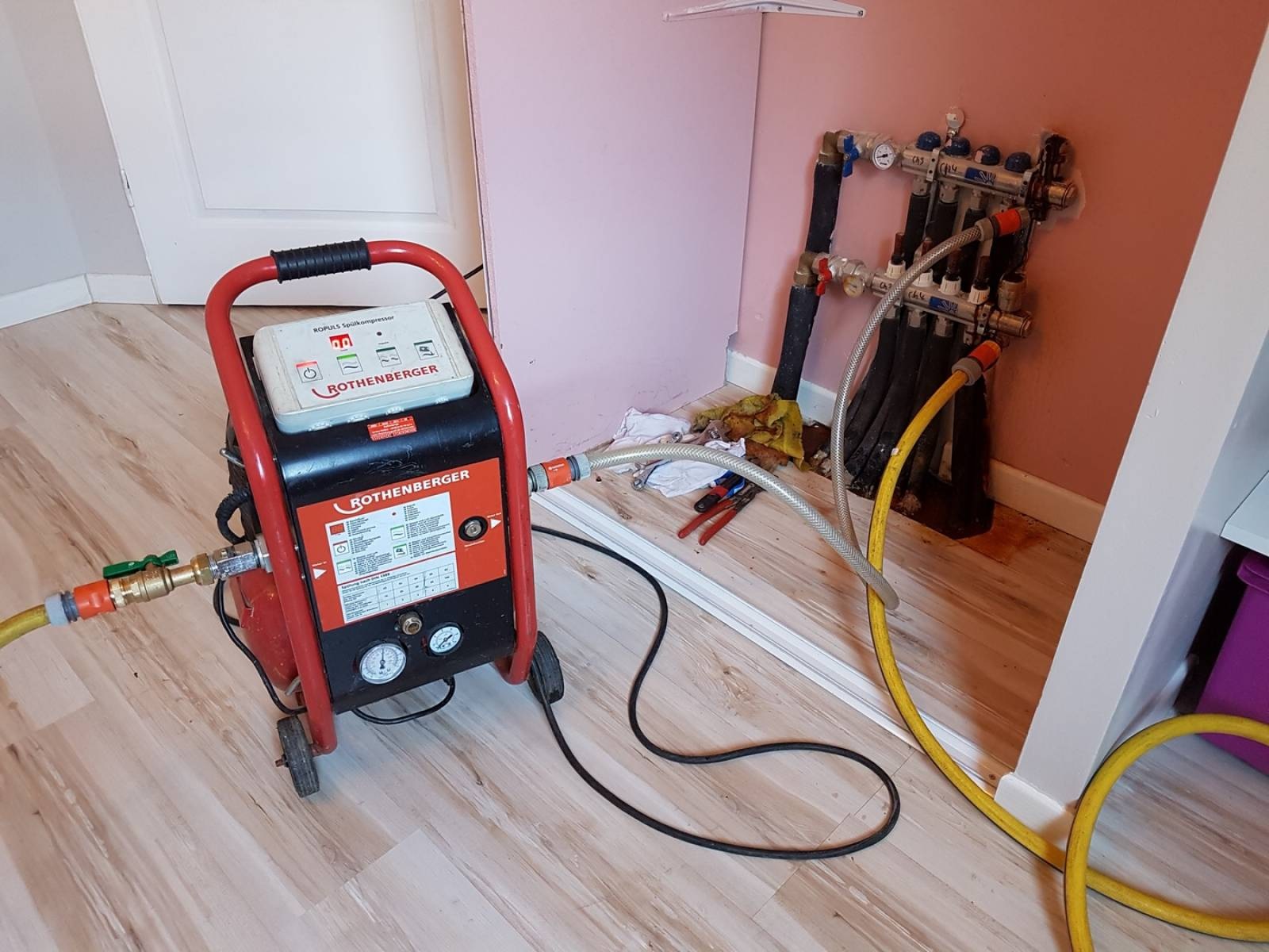 Başıbüyük İmmergas Kombi Bakımı